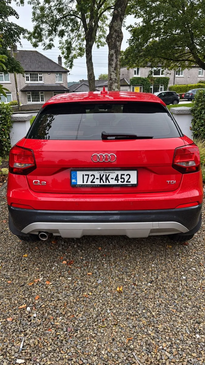 Audi Q2 2017 - Image 5