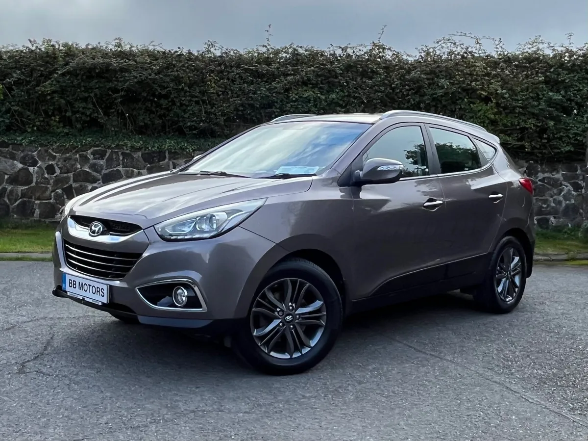 Hyundai ix35 1.7 Diesel Executive 2WD 115hp - Image 6