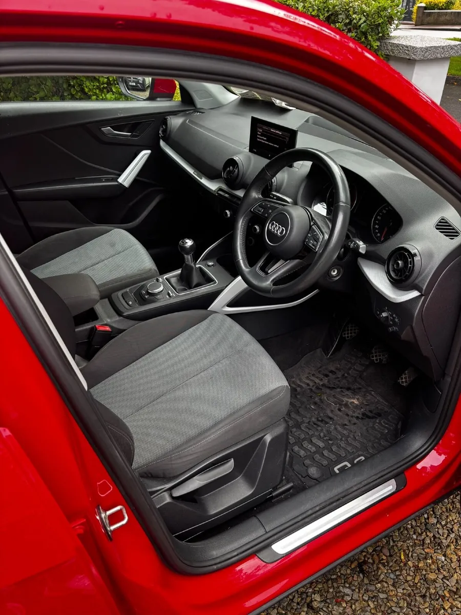Audi Q2 2017 - Image 6