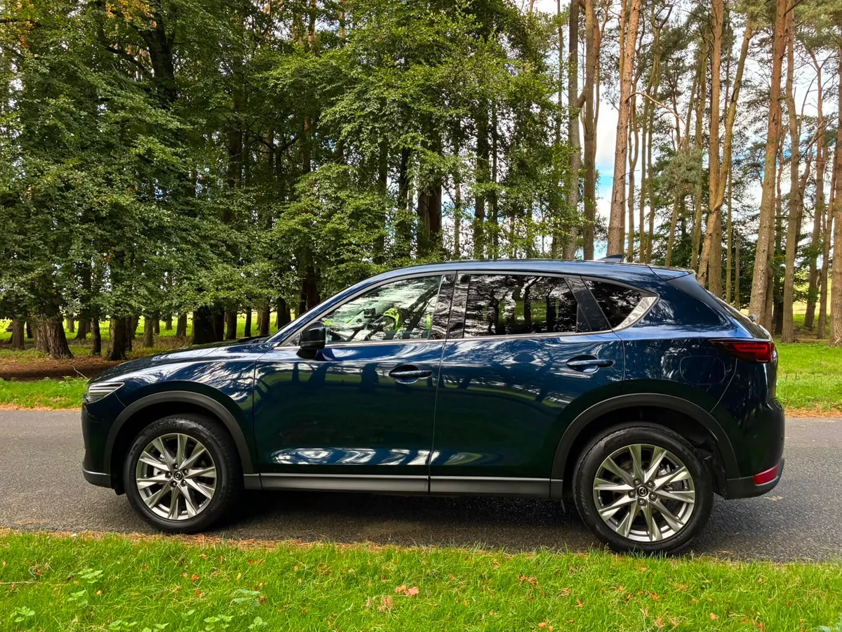 Mazda CX-5 2019 Platinium - Image 4