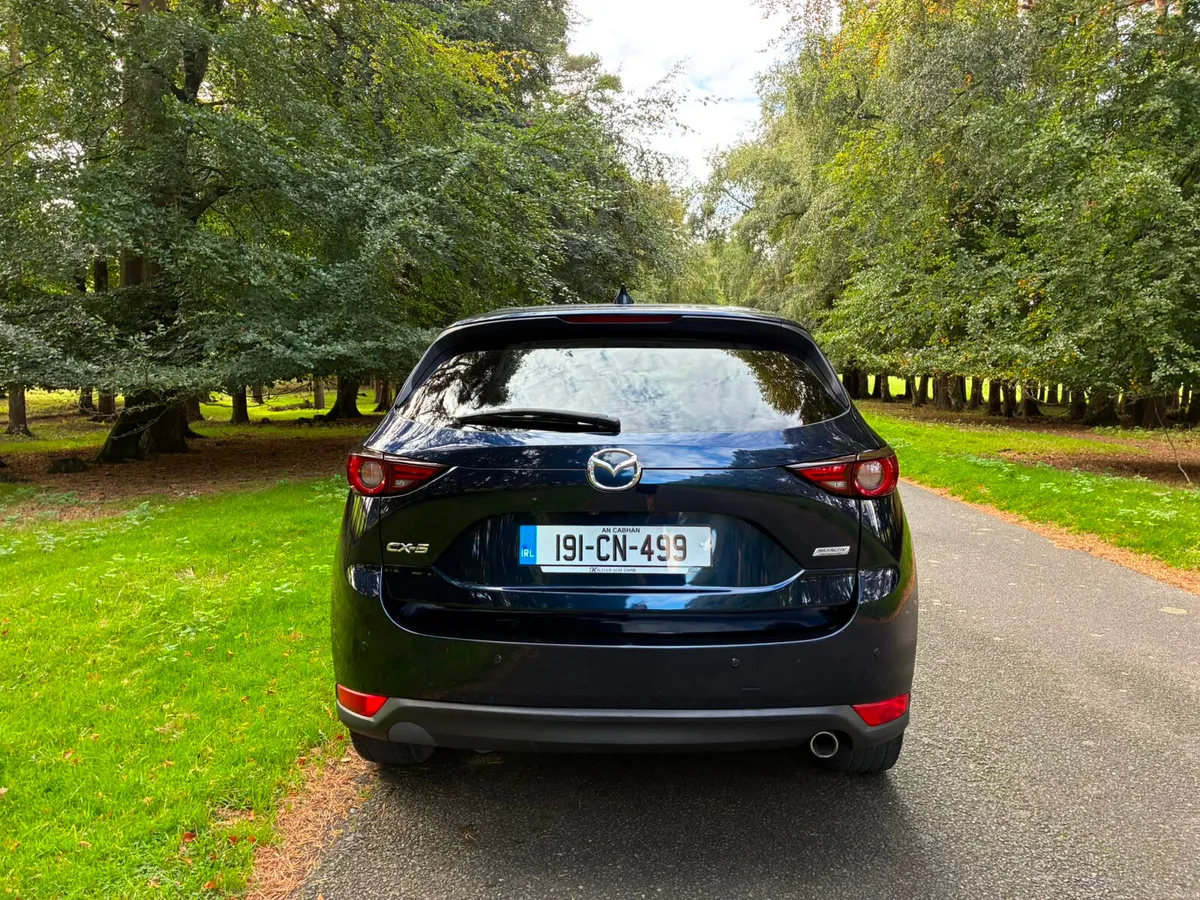 Mazda CX-5 2019 Platinium - Image 6