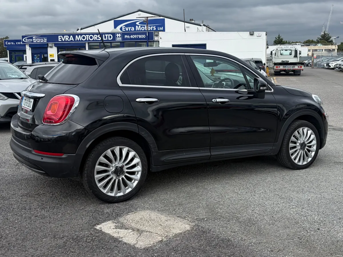 2017 Fiat 500X 1.6D Lounge MultiJet Nct 10/27 - Image 4