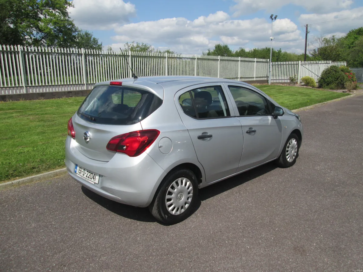 2015 Opel Corsa 1.2 5 Door Nct 07/2027 - Image 4