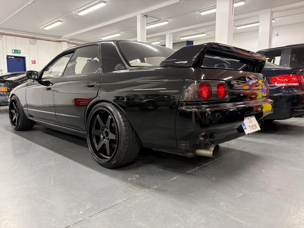 Nissan Skyline R32 RB25 Engine Swap - Image 2