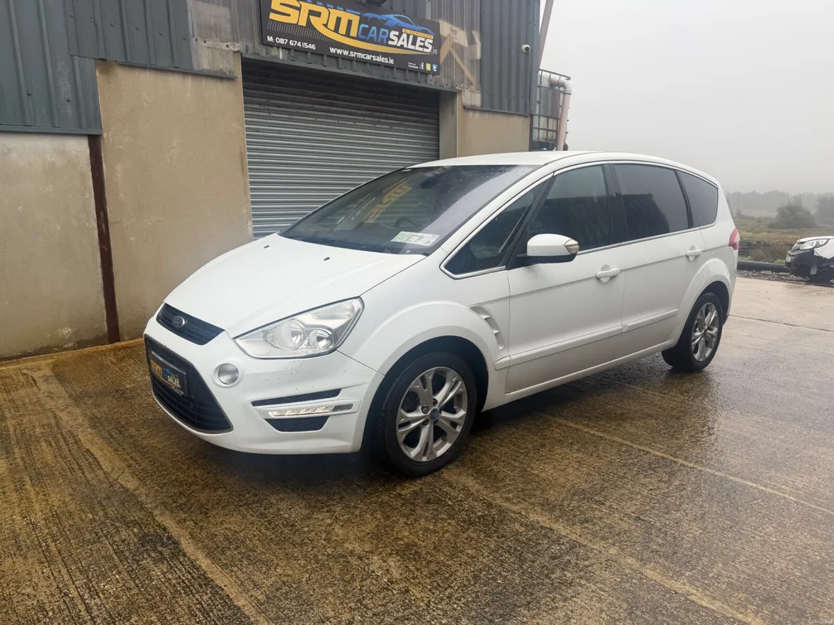 Ford S-Max 2014 - Image 2