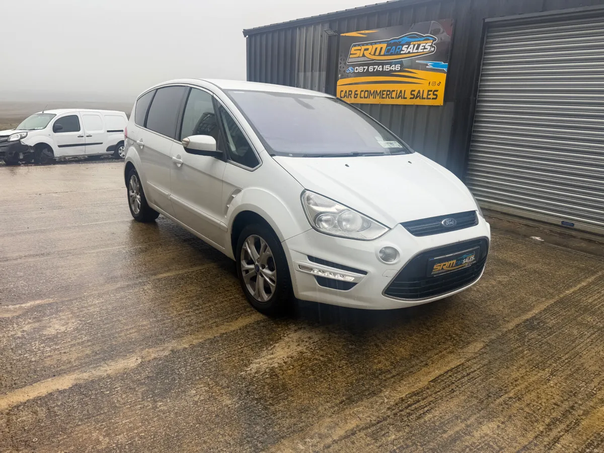 Ford S-Max 2014 - Image 4