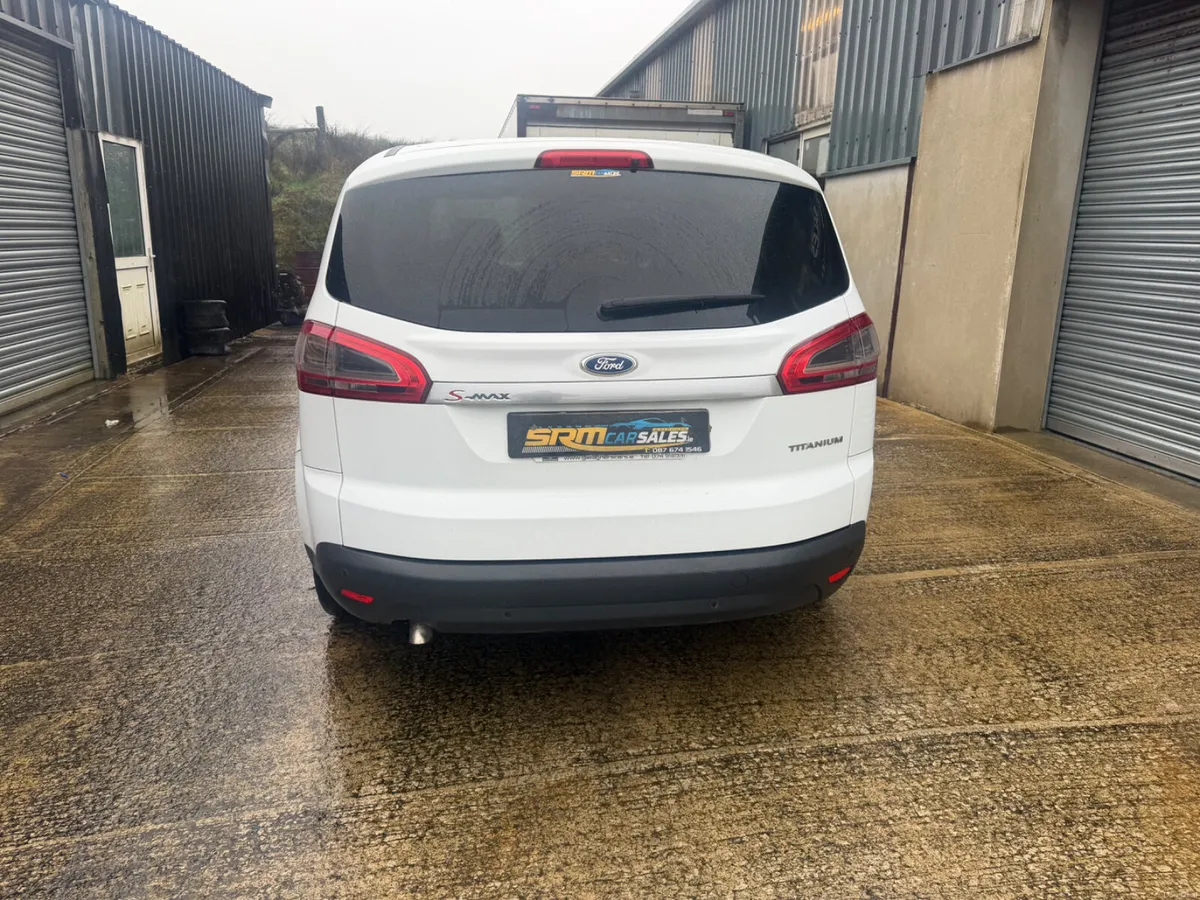 Ford S-Max 2014 - Image 6