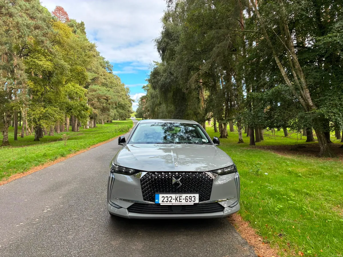 DS Automobiles DS 4 2023 - Image 2