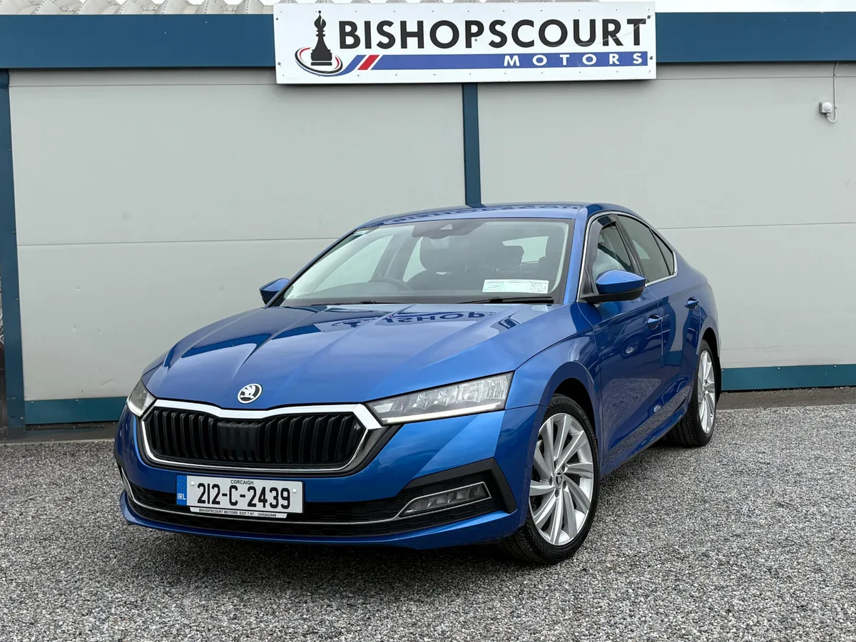 Skoda Octavia 2021 - Image 1