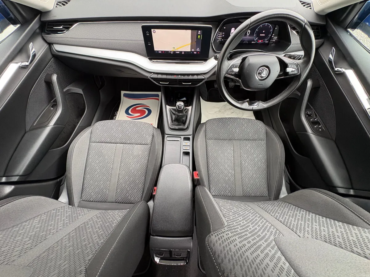 Skoda Octavia 2021 - Image 6
