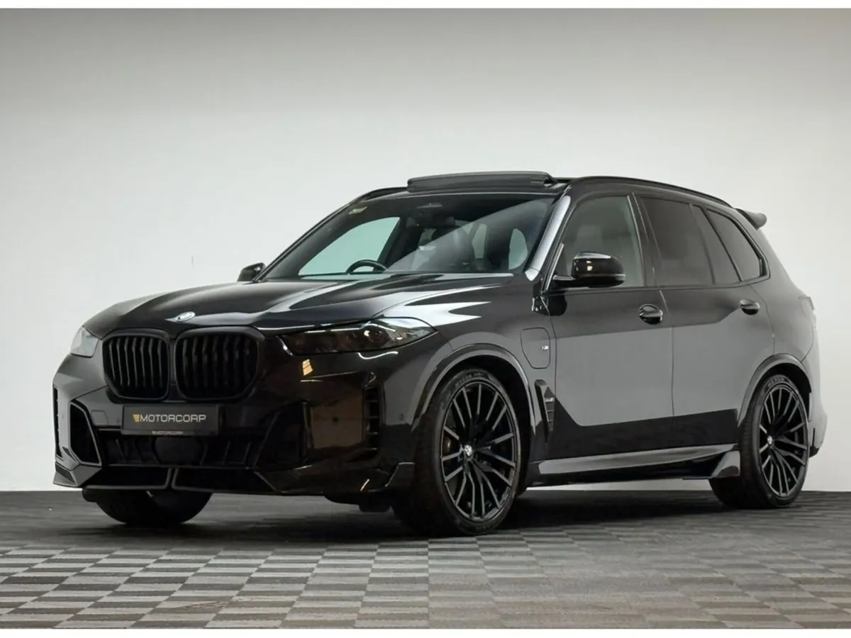 BMW X5 50E M SPORT PRO XDRIVE - Image 3