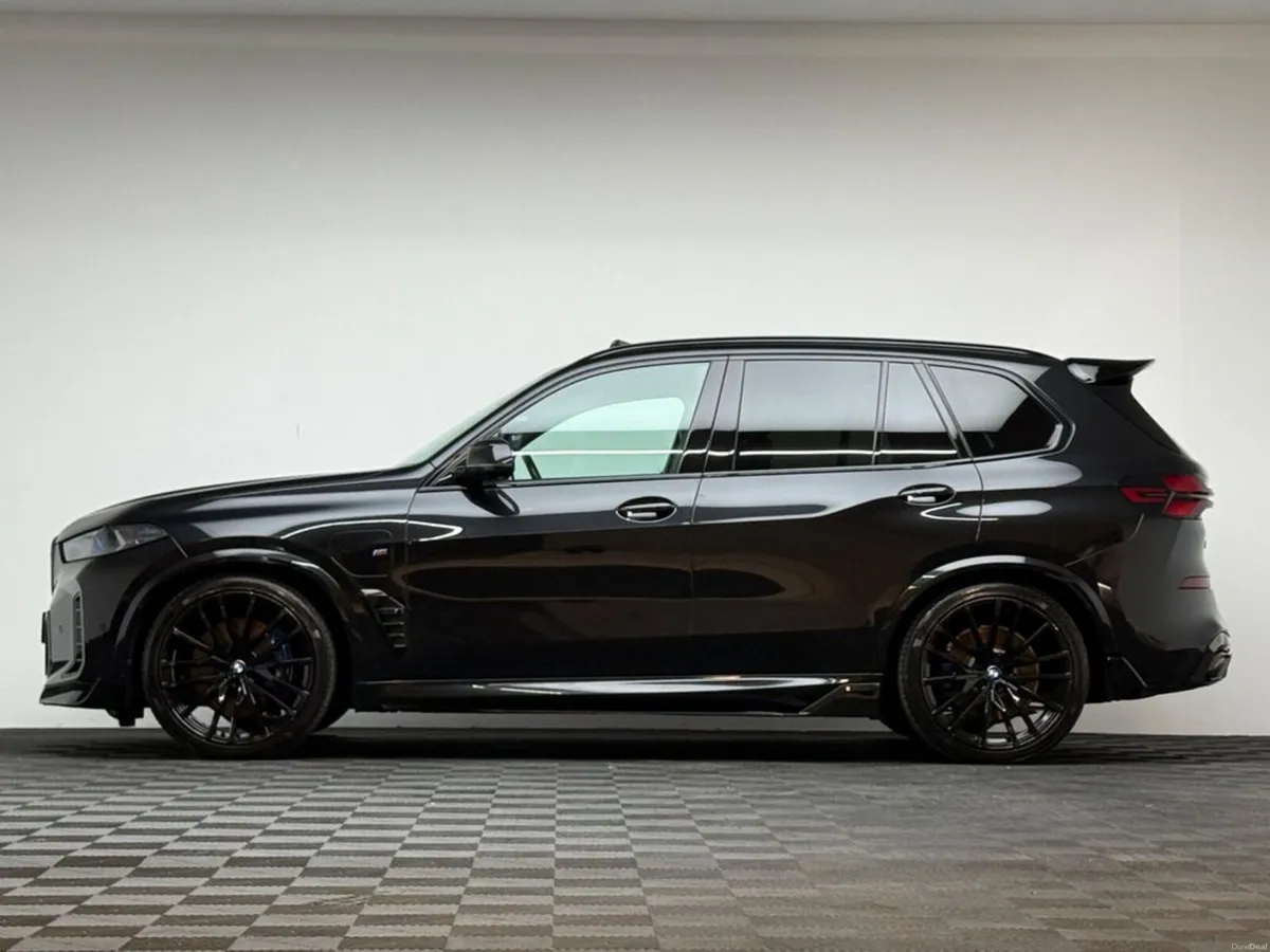 BMW X5 50E M SPORT PRO XDRIVE - Image 4