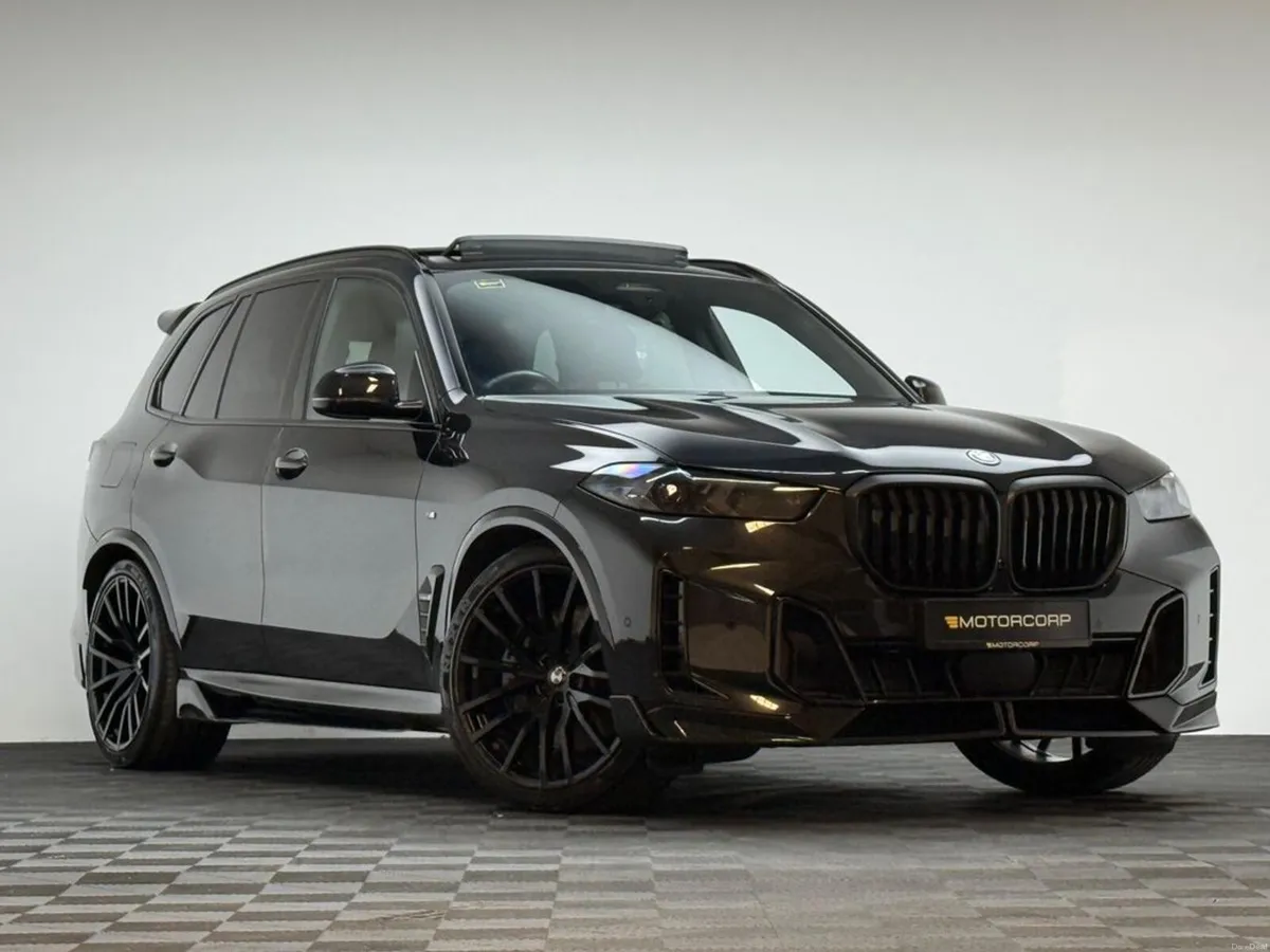 BMW X5 50E M SPORT PRO XDRIVE - Image 1