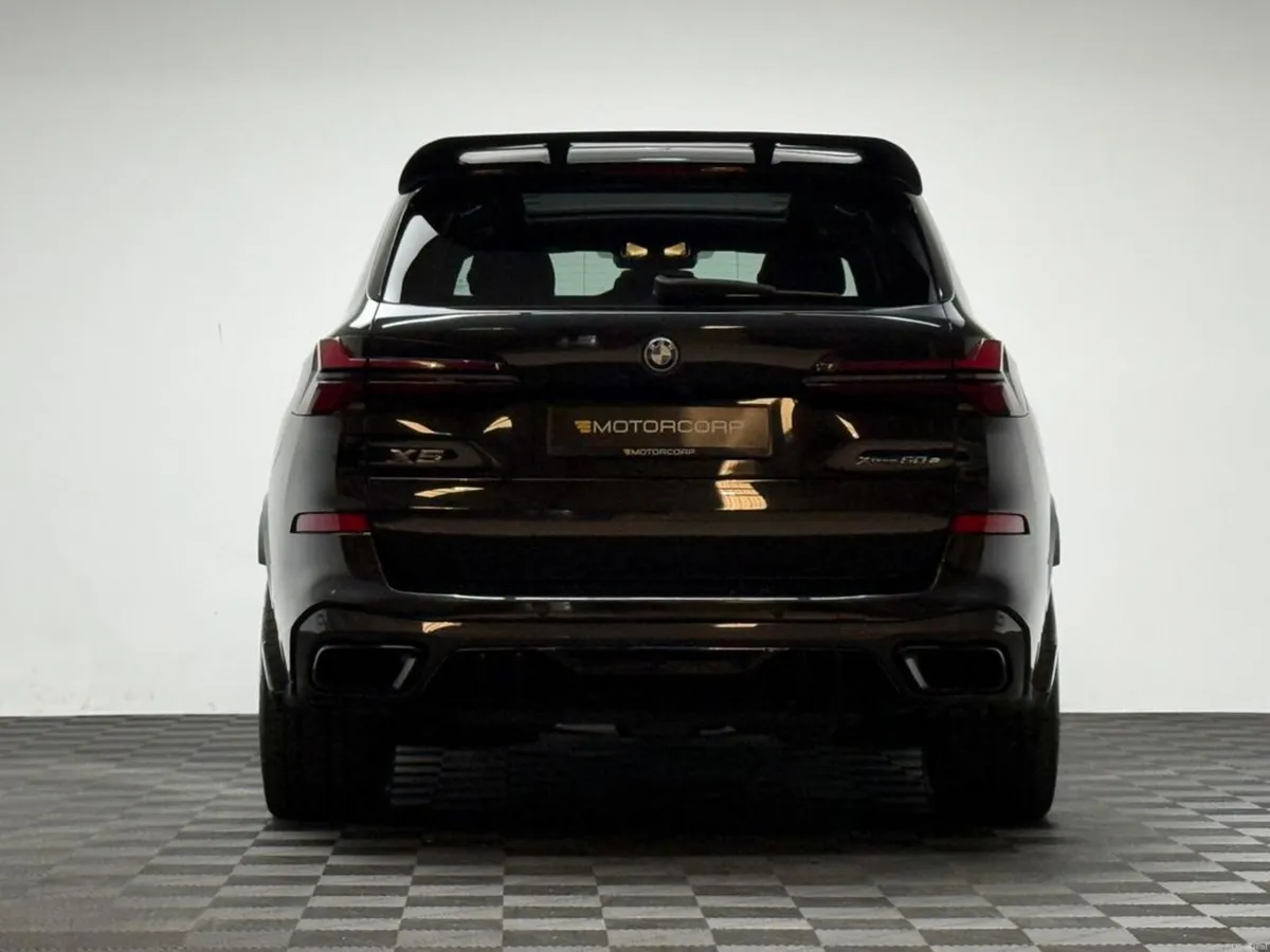 BMW X5 50E M SPORT PRO XDRIVE - Image 6
