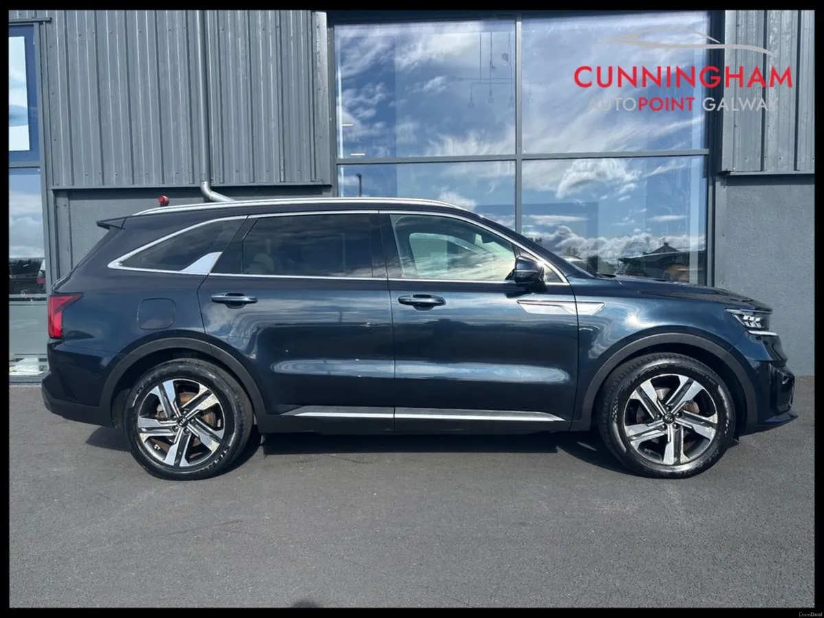 Kia Sorento K3 PHEV AWD 7 Seater Auto - Image 3