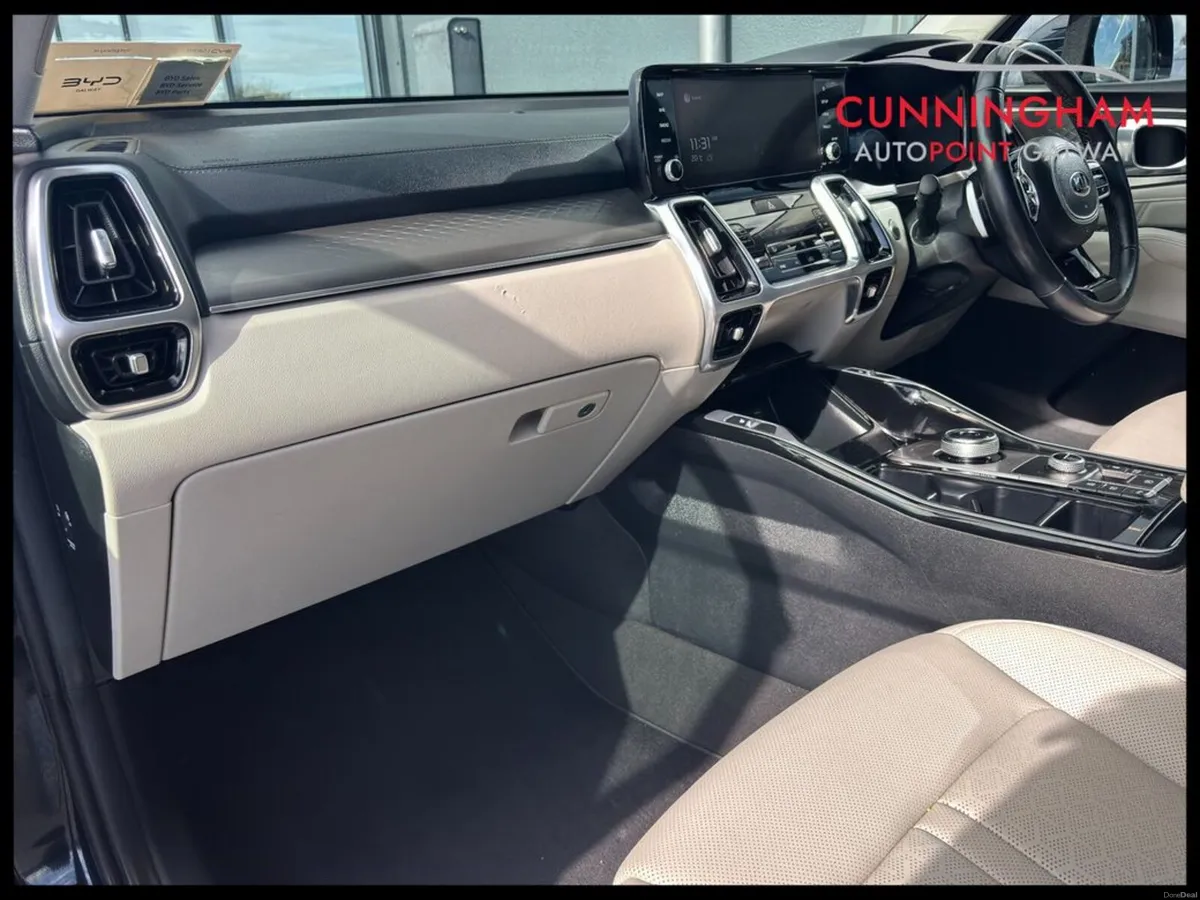 Kia Sorento K3 PHEV AWD 7 Seater Auto - Image 6