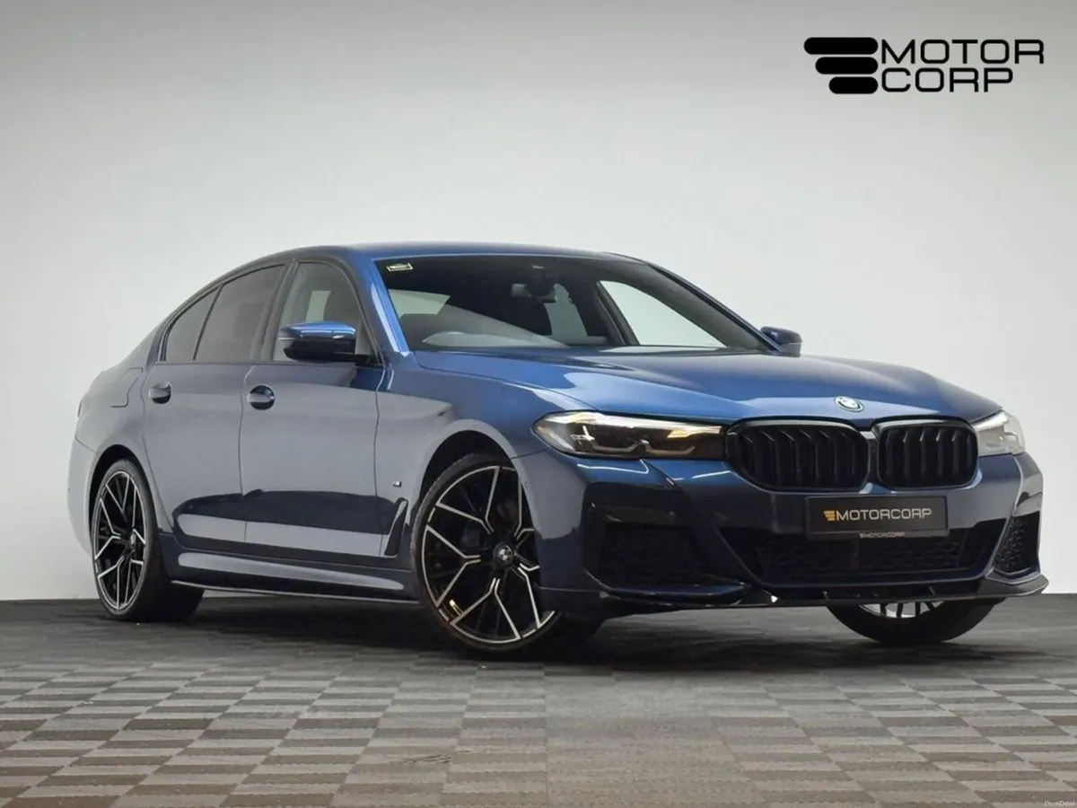 BMW 5-Series 530E M SPORT - Image 1
