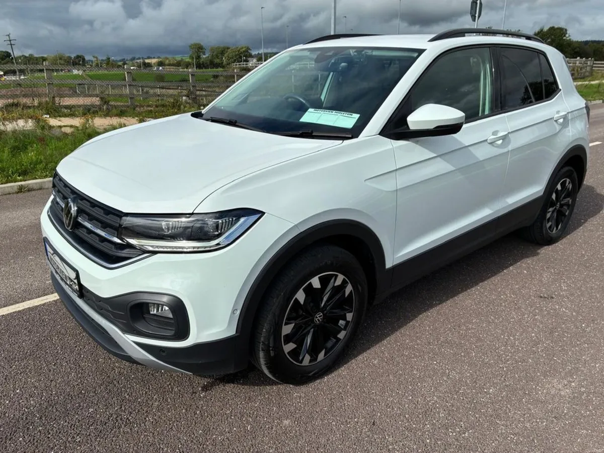 Volkswagen T-Cross *Showroom condition Adaptive Cr - Image 3