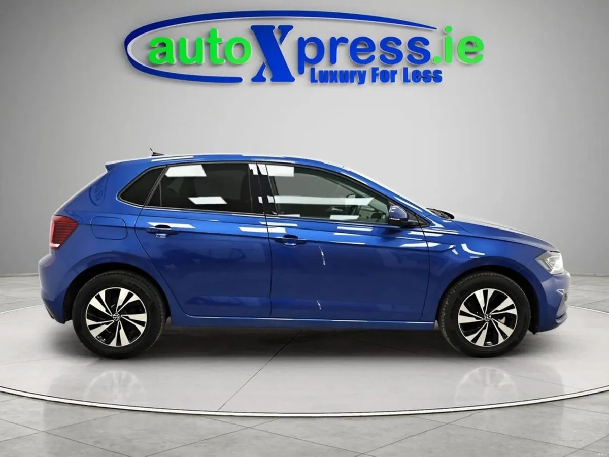 Volkswagen Polo 1.0 	TSI COMFORT LINE, Low Mileage - Image 3