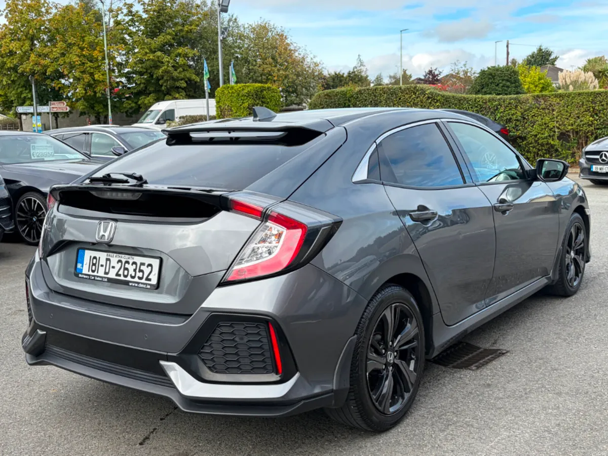 Honda Civic 5DR 1.0 Smart Plus *Low Kils* - Image 4