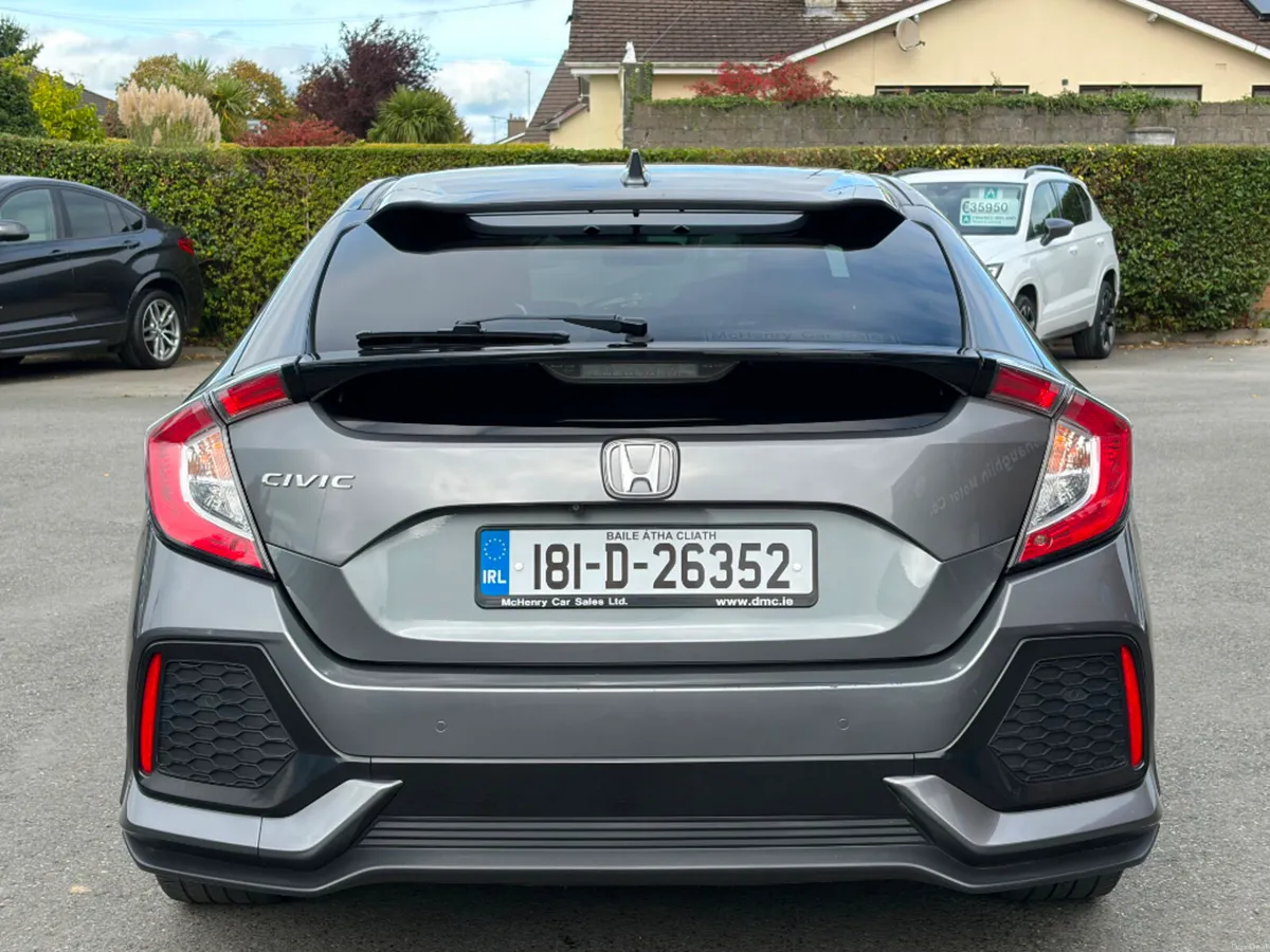 Honda Civic 5DR 1.0 Smart Plus *Low Kils* - Image 5