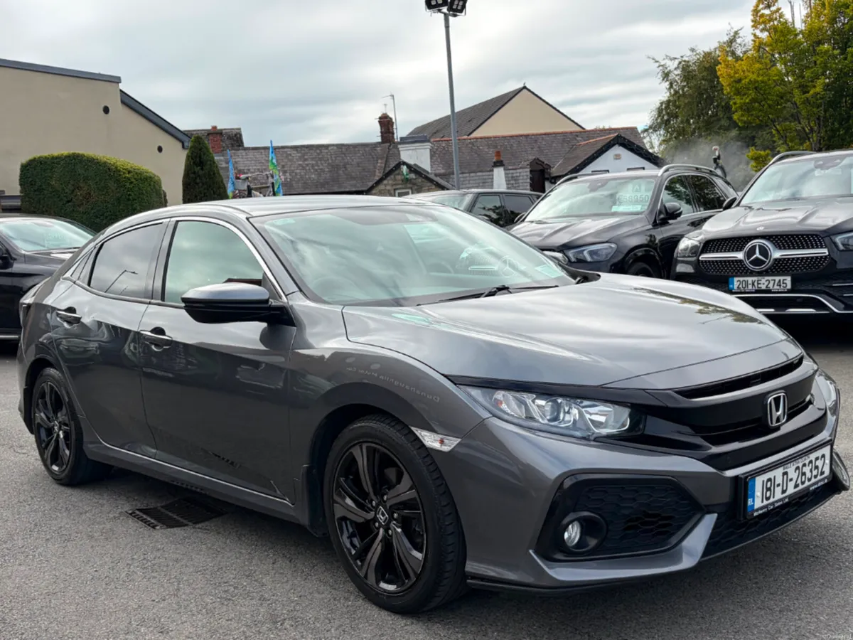 Honda Civic 5DR 1.0 Smart Plus *Low Kils* - Image 2
