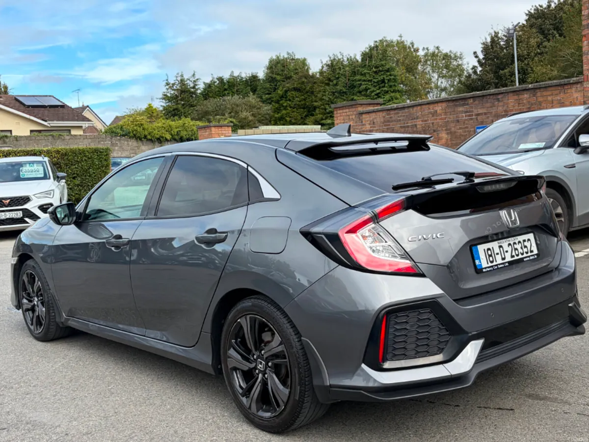 Honda Civic 5DR 1.0 Smart Plus *Low Kils* - Image 6