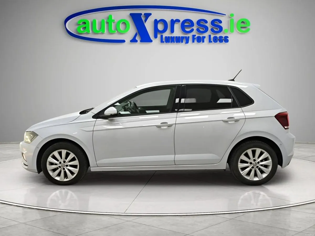 Volkswagen Polo 1.0 TSI COMFORT LINE, Low mileage, - Image 3