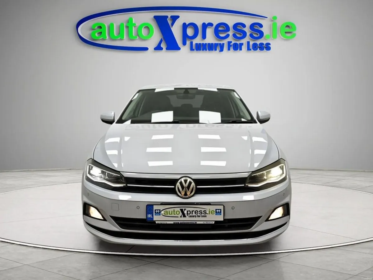 Volkswagen Polo 1.0 TSI COMFORT LINE, Low mileage, - Image 2