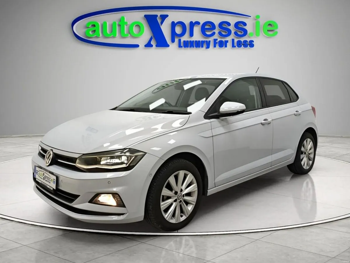 Volkswagen Polo 1.0 TSI COMFORT LINE, Low mileage, - Image 4