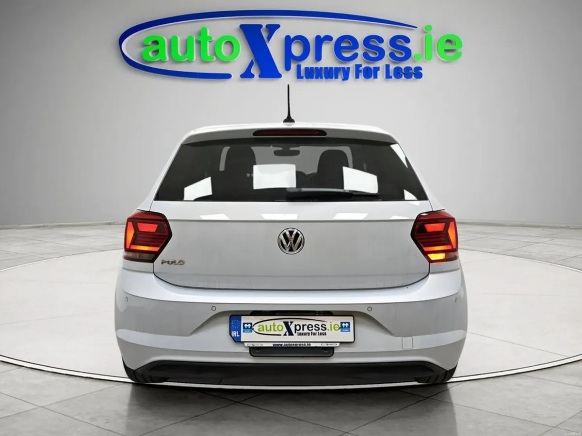 Volkswagen Polo 1.0 TSI COMFORT LINE, Low mileage, - Image 6