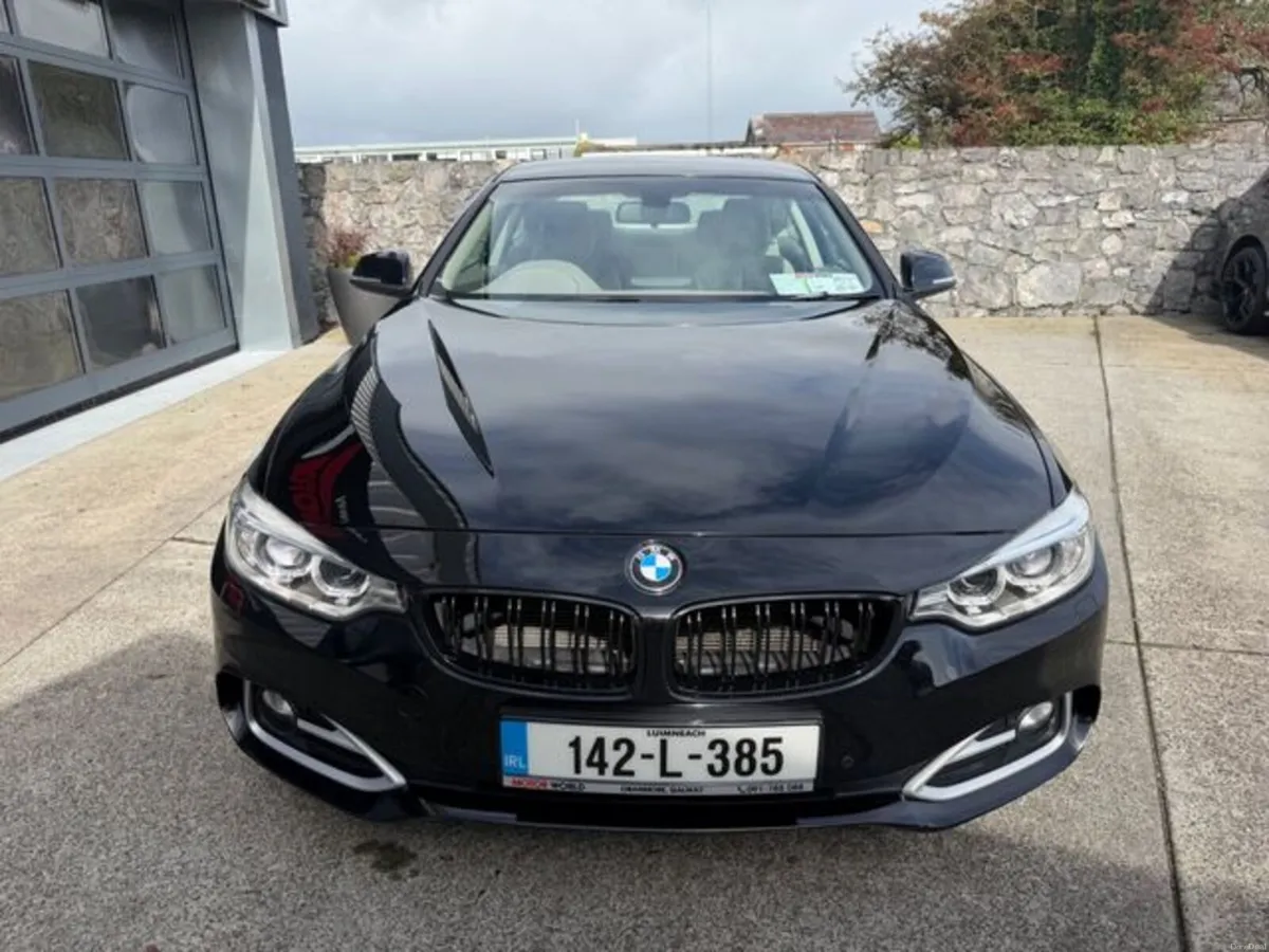 BMW 4-Series 420D MOD G1 2TB Z4AO 2DR Auto - Image 6