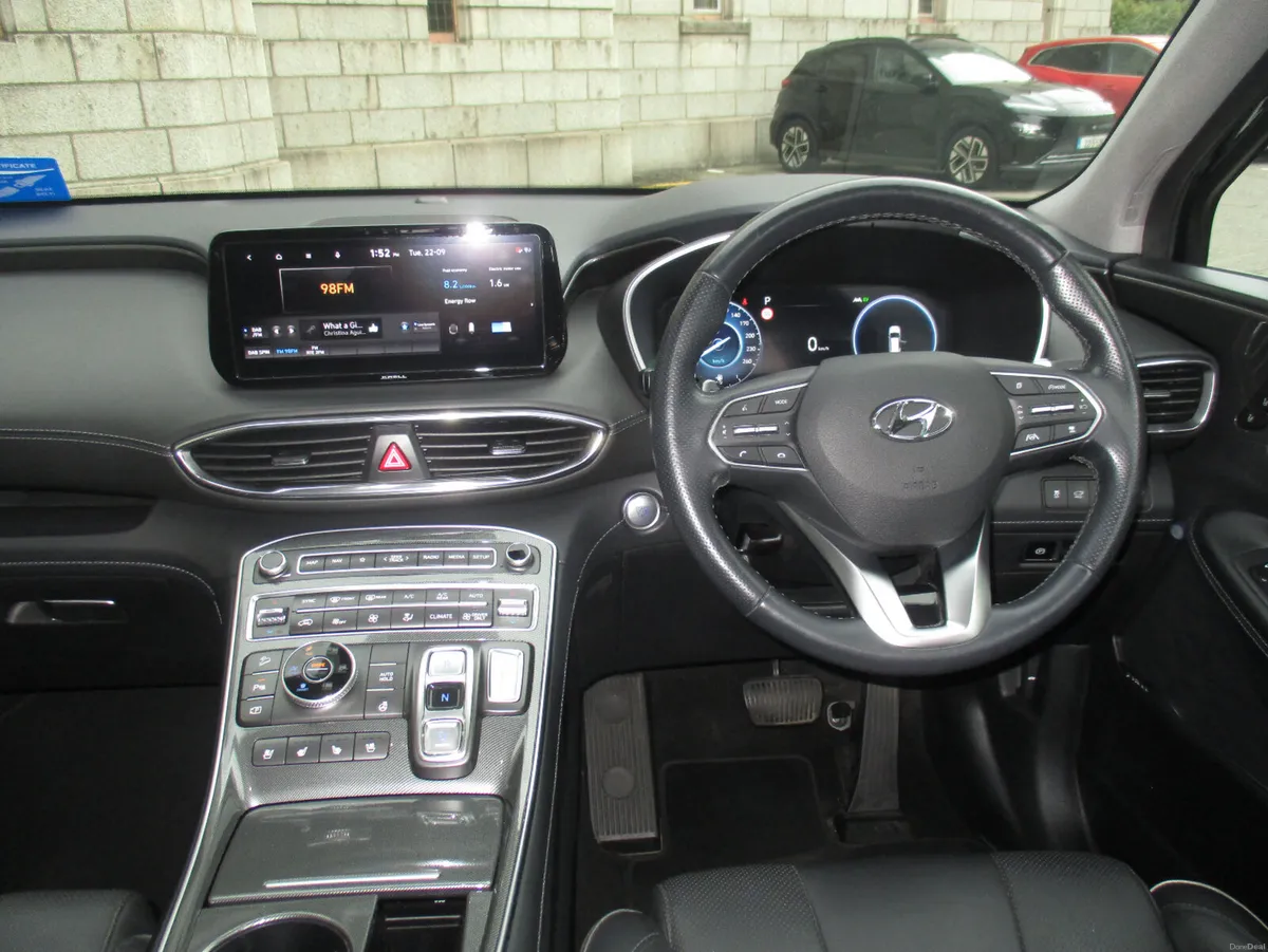 2023 HYUNDAI SANTA FE 1.6 HEV ULTIMATE 7 SEATER - Image 3