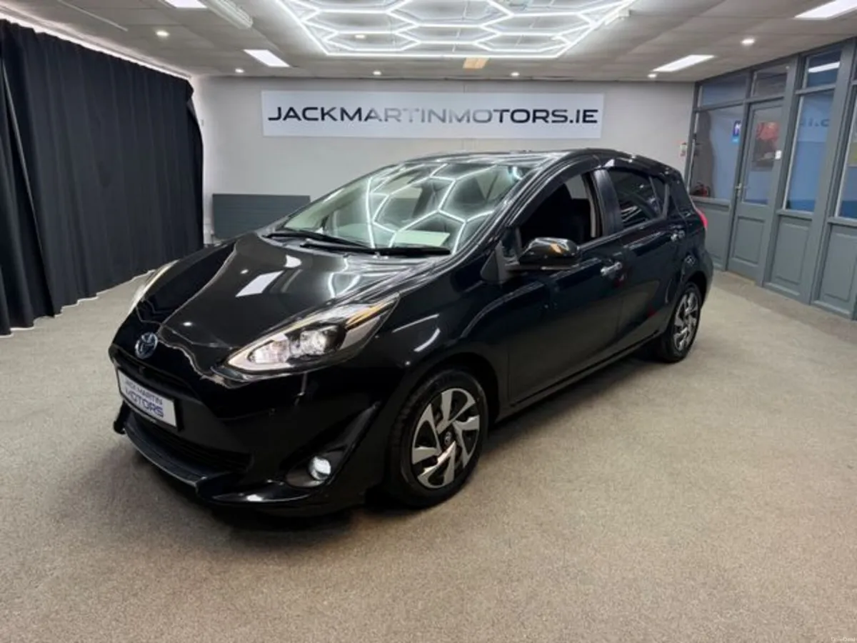 Toyota Aqua S - Image 1