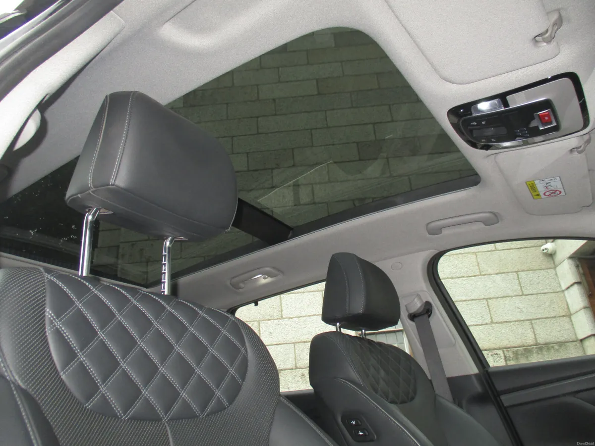 2023 HYUNDAI SANTA FE 1.6 HEV ULTIMATE 7 SEATER - Image 6