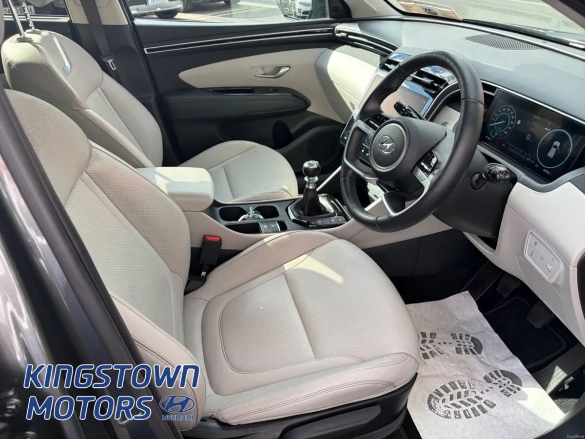 Hyundai Tucson Executive Plus 5DR - Image 6