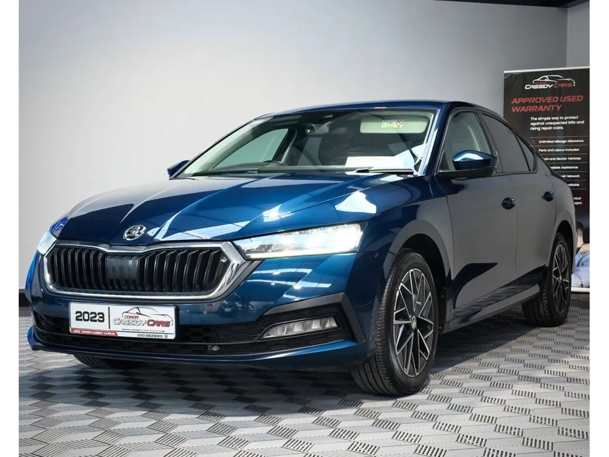 Skoda Octavia SE TECHNOLOGY TDI // SAME DAY FINANC - Image 4