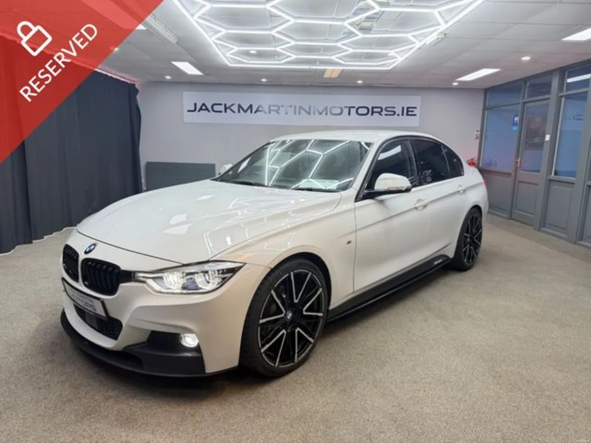 BMW 3-Series 320I **Deposit Taken** - Image 1