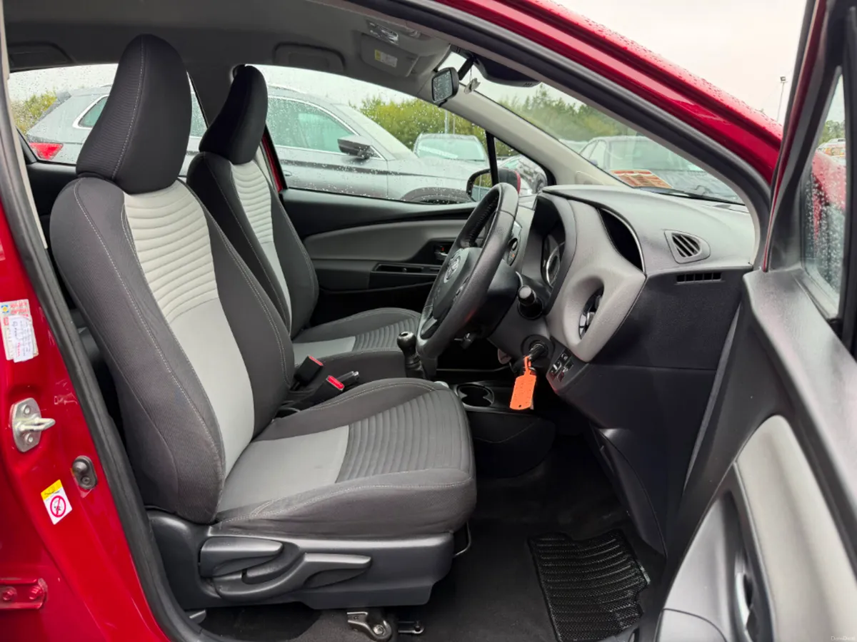 Toyota Yaris 1.0 Luna 4DR * DRIVE AWAY FOR €54 PER - Image 5