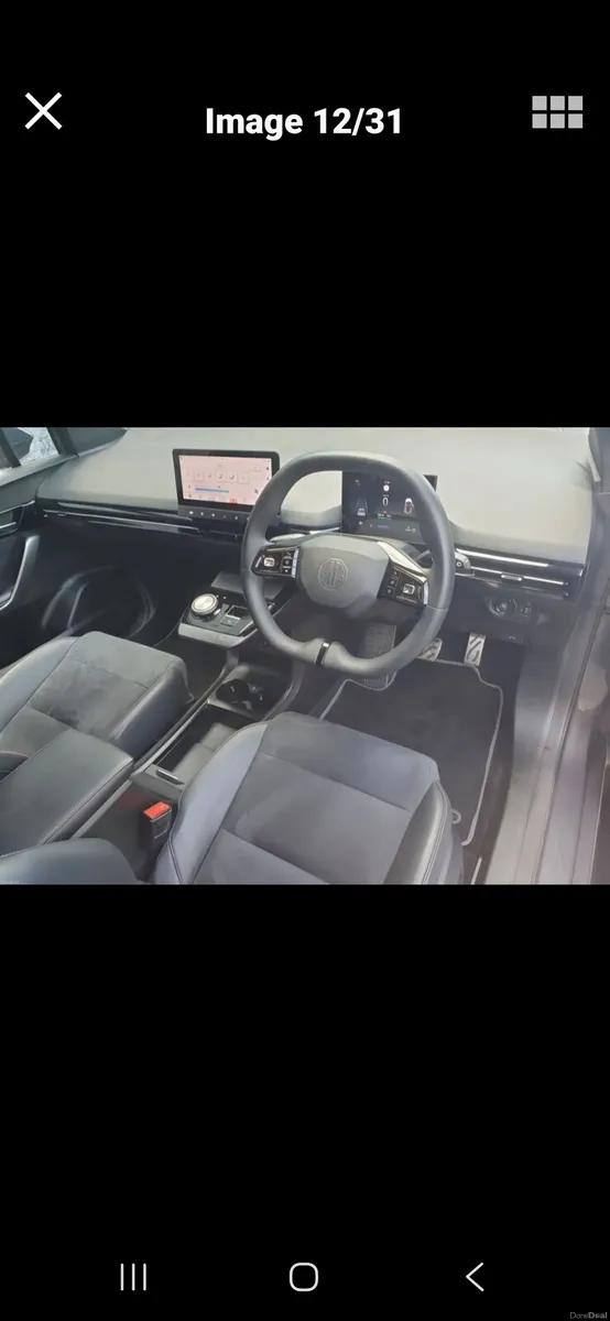 MG MG4 XPower 435BHP 4WD 64kWh Auto - Image 5