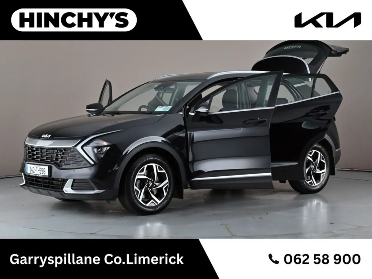 Kia Sportage K2 1.6TD - Image 2