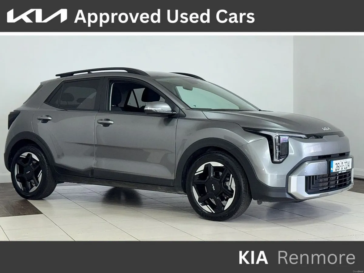 Kia Stonic PE Mhev K3 5DR - Image 1