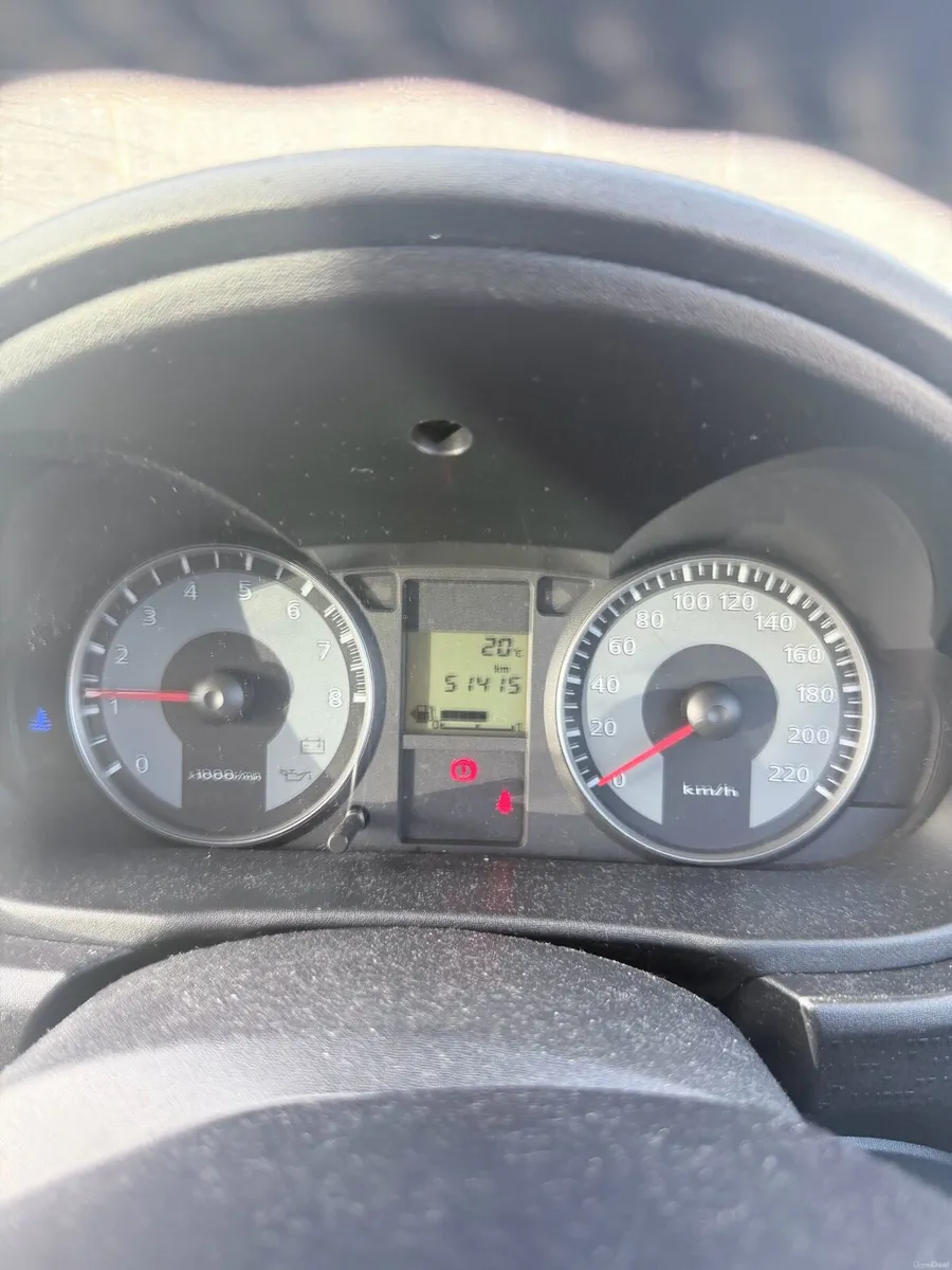 2010 Mitsubishi colt 51400Km - Image 4