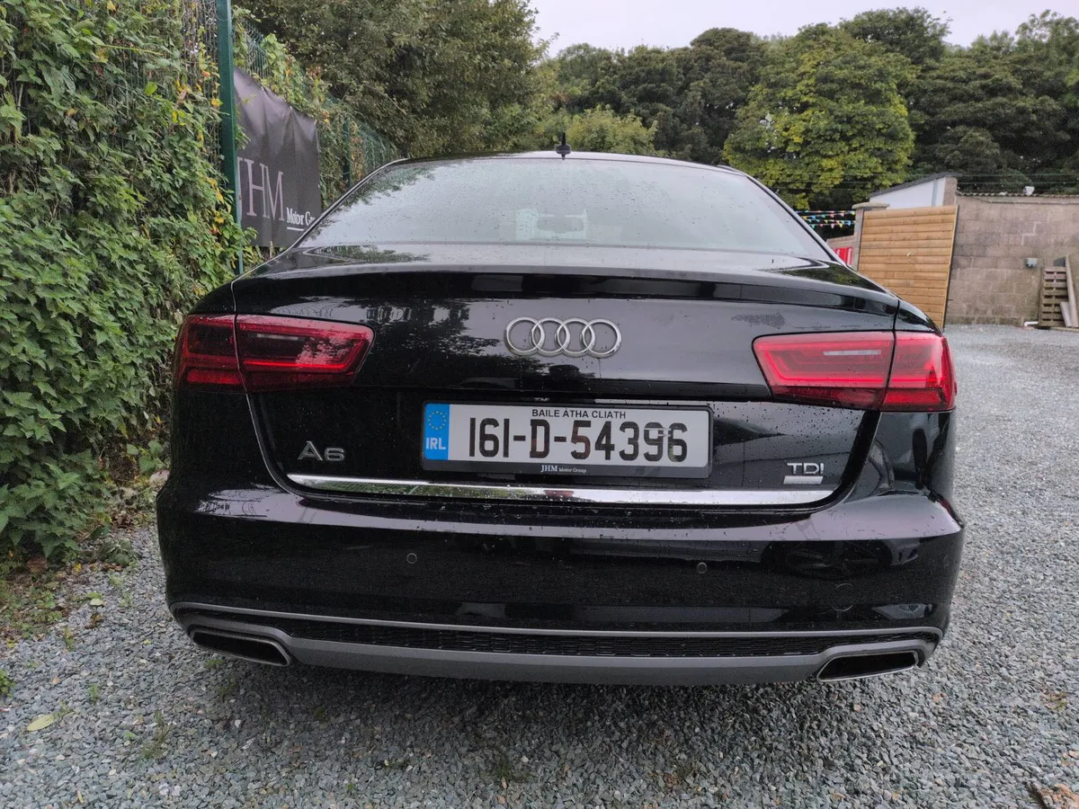 2016 Audi A6 S-Line *Ultra low kms - Image 4