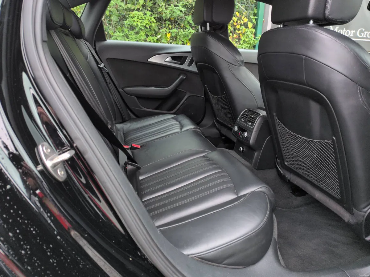 2016 Audi A6 S-Line *Ultra low kms - Image 5