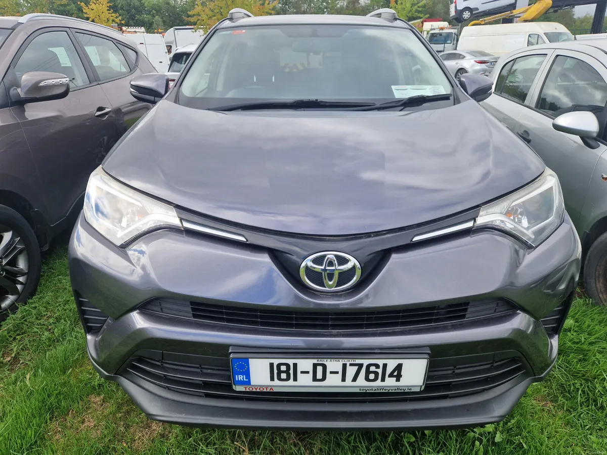 Toyota RAV4,LOW KMS ,NCT 28, 2/YR WARRANTY,FINANCE - Image 2