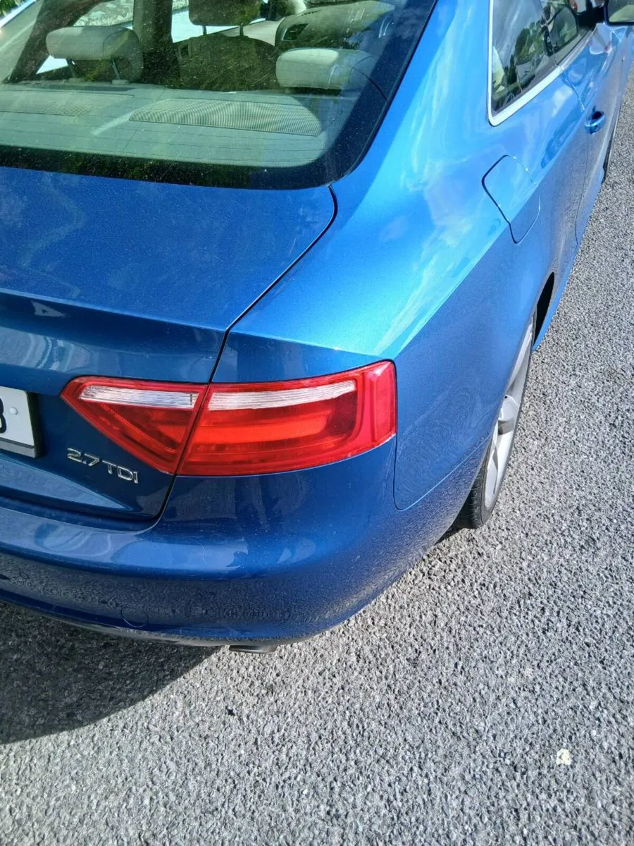 Audi A5 coupe diesel - Image 2