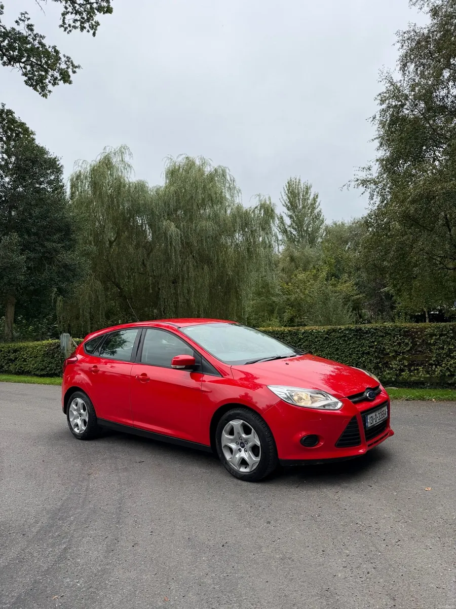 131 FORD FOCUS  1.0 PETROL NCT 02/2027 - Image 1