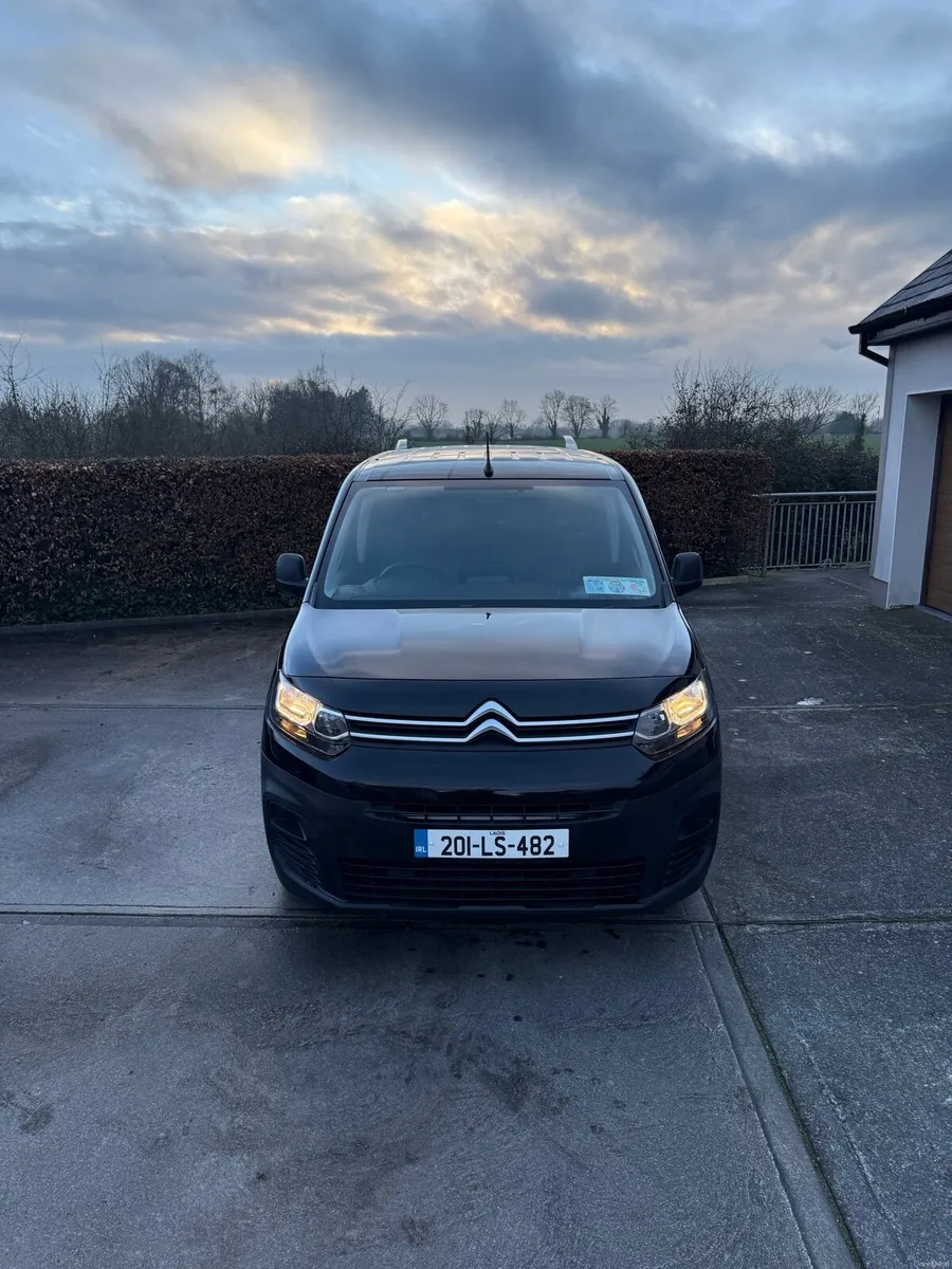 2020 Citroen Berlingo | Tested | NO VAT | Clean - Image 2