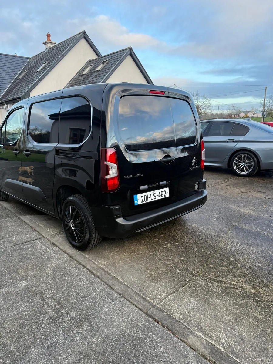 2020 Citroen Berlingo | Tested | NO VAT | Clean - Image 4